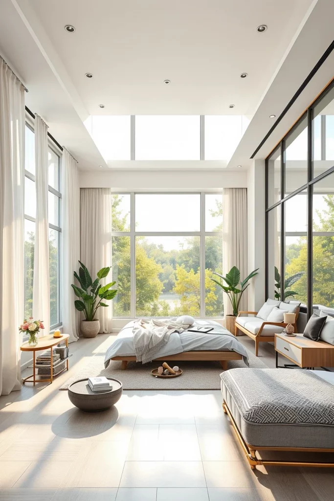 57 Biophilic Bedroom Design Ideas For A Calm And Nature-Inspired Retreat