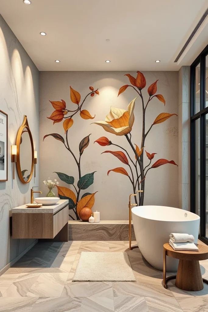 58 Spa Inspired Bathroom Decorating Ideas For A Relaxing Home Retreat