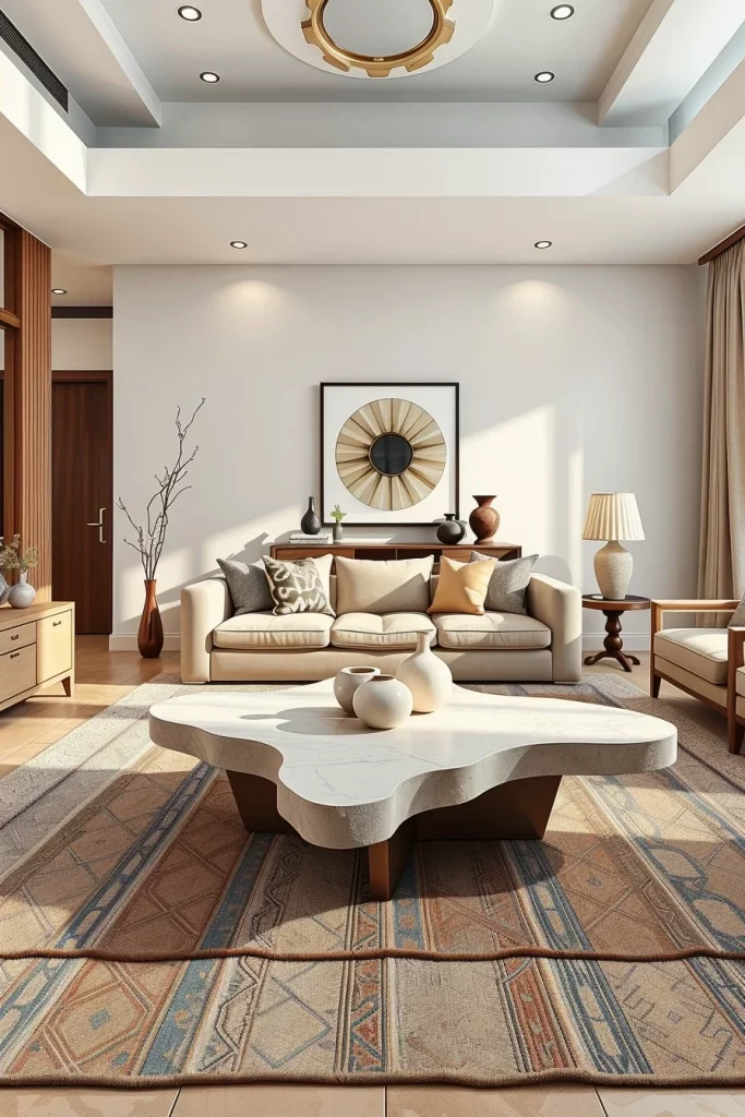59 Neutral Small Living Room Styling Ideas For A Chic And Cozy Home