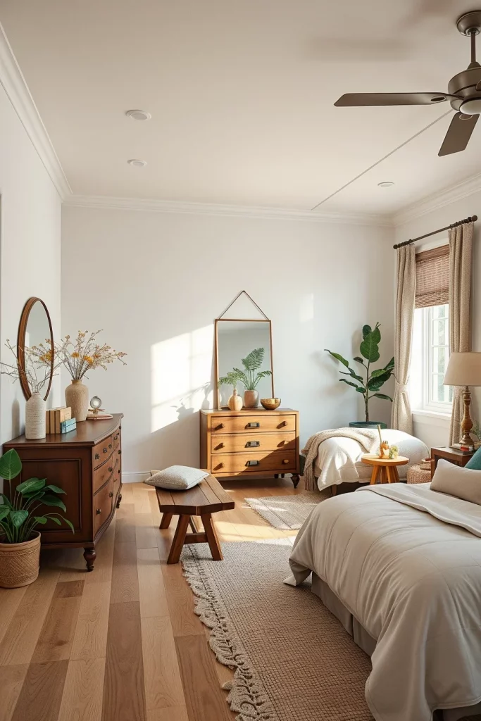 55 Contemporary Sustainable Bedroom Decor Ideas For A Stylish Eco-Friendly Retreat