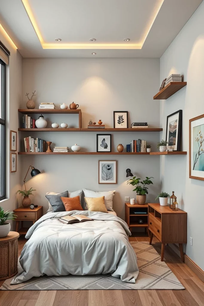 58 Small Bedroom Makeover Ideas Budget For A Stylish Space