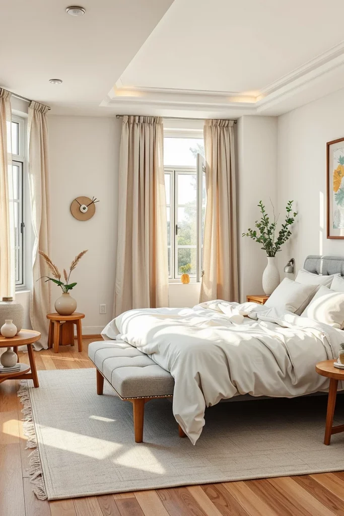 57 Organic Textiles For Bedrooms To Create A Cozy And Sustainable Retreat