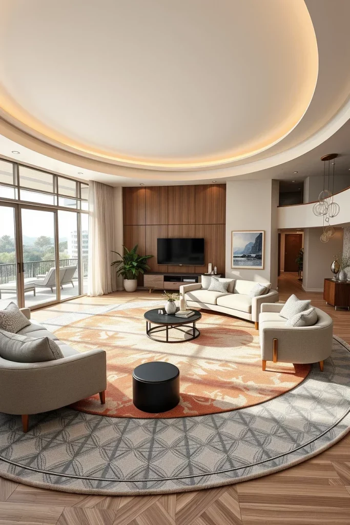 58 Contemporary Living Room Decorating Ideas To Create A Stylish And Modern Space