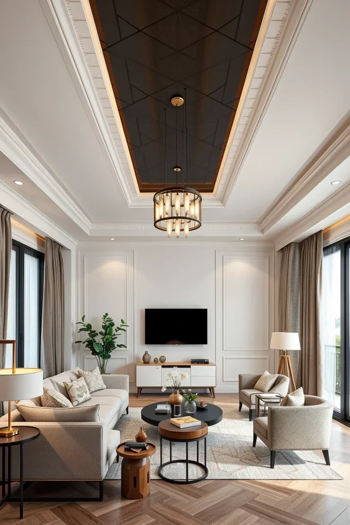 47 Small Living Room Design Inspiration Ideas To Transform Compact Spaces