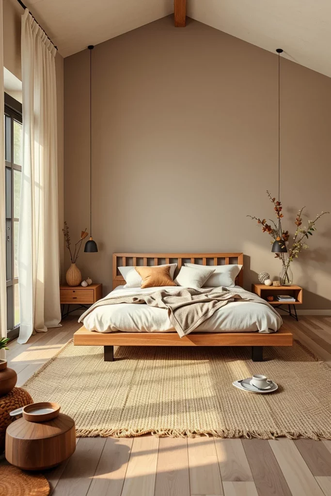 52 Earth Tone Bedroom Ideas For A Cozy And Stylish Retreat