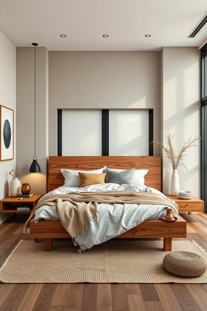 52 Earth Tone Bedroom Ideas For A Cozy And Stylish Retreat