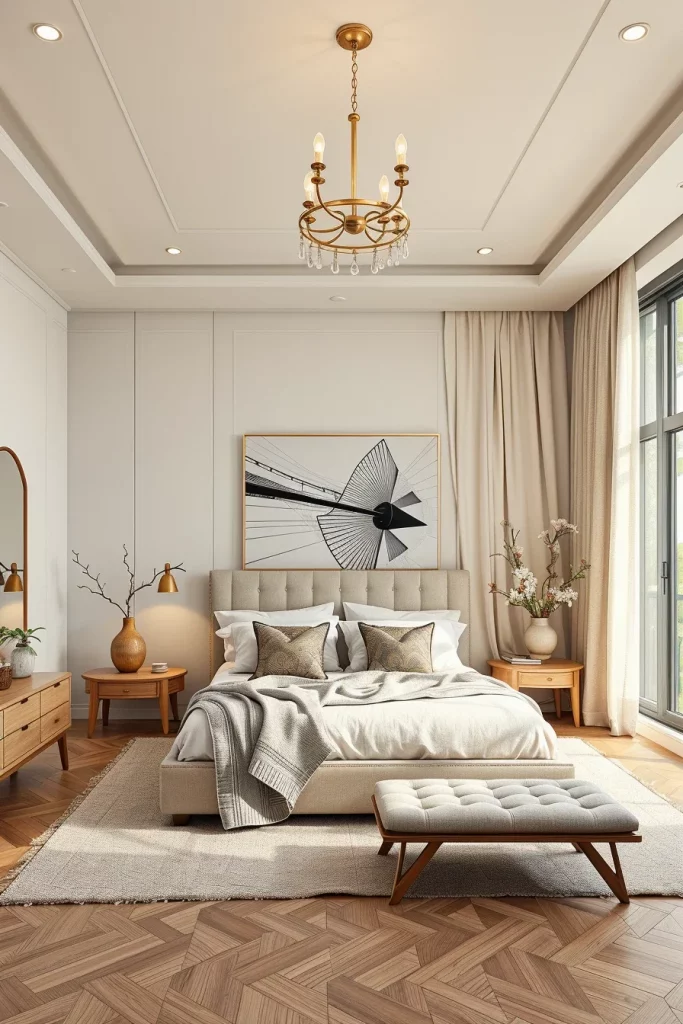 54 Modern Bedroom Interior Ideas For A Stylish And Luxurious Retreat