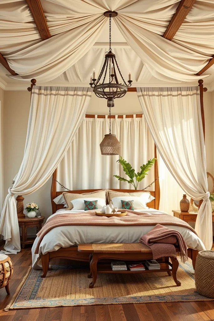 58 Afrohemian Bedroom Decor Ideas To Create A Stylish And Soulful Retreat
