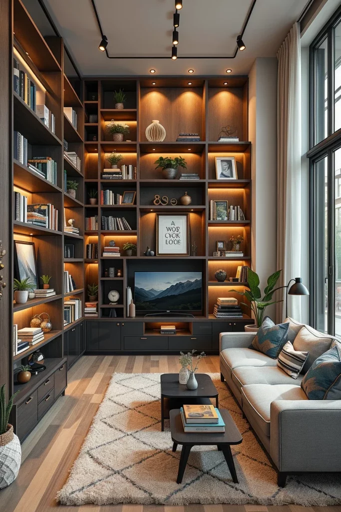 59 Small Apartment Living Room Design Ideas For Stylish And Functional Spaces