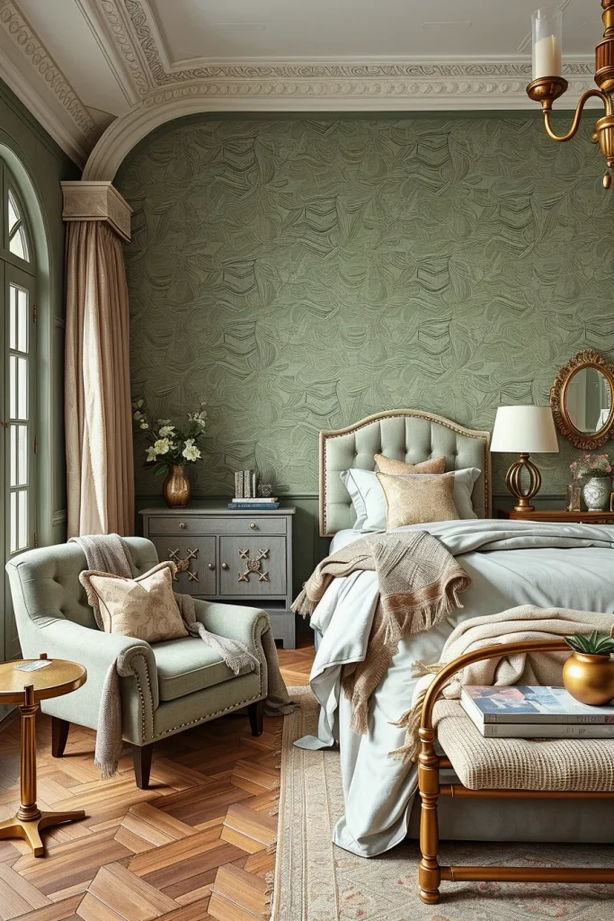 53 Sage Green Bedroom Ideas For A Calm And Stylish Retreat