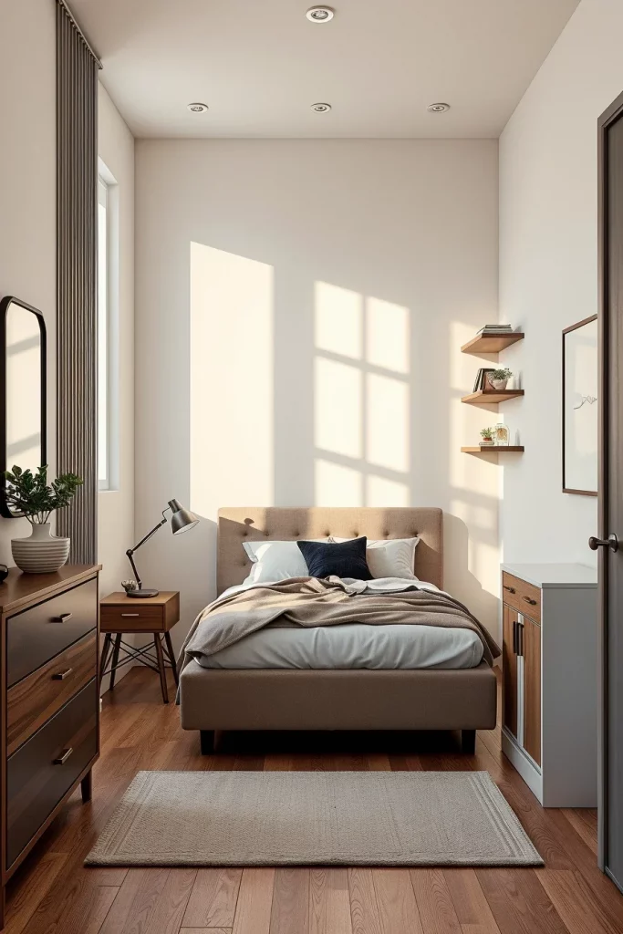 62 Budget Bedroom Makeovers That Look Stylish, Modern, And Expensive