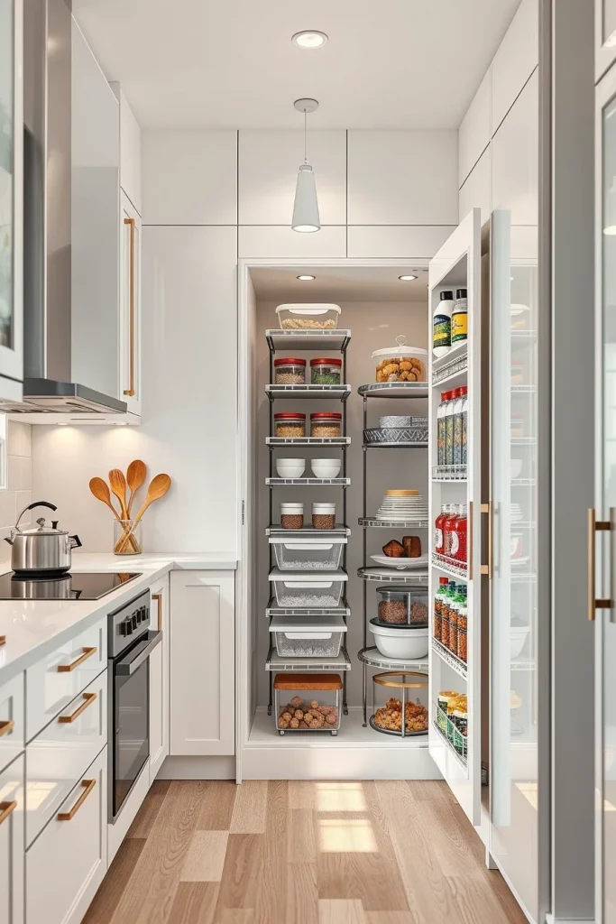 52 Clever Cabinet Organization For Small Kitchens To Maximize Every Inch Of Space