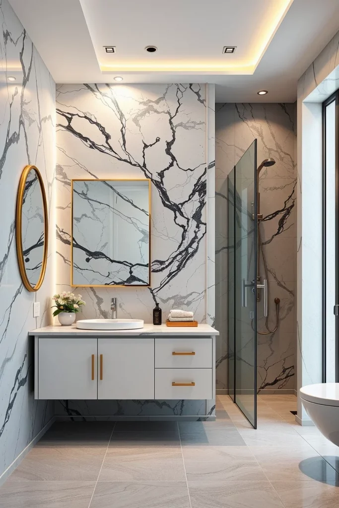 52 Modern Bathroom Decor Inspiration Ideas For A Stylish And Relaxing Space