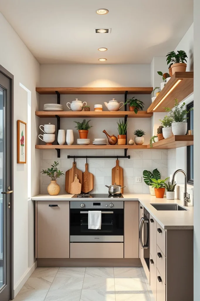 50 Modern Small Kitchen Design Ideas For Stylish And Functional Spaces