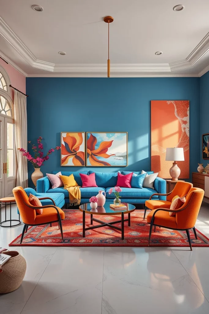 53 FunHaus Interior Design Trend Ideas To Create A Bold And Playful Home