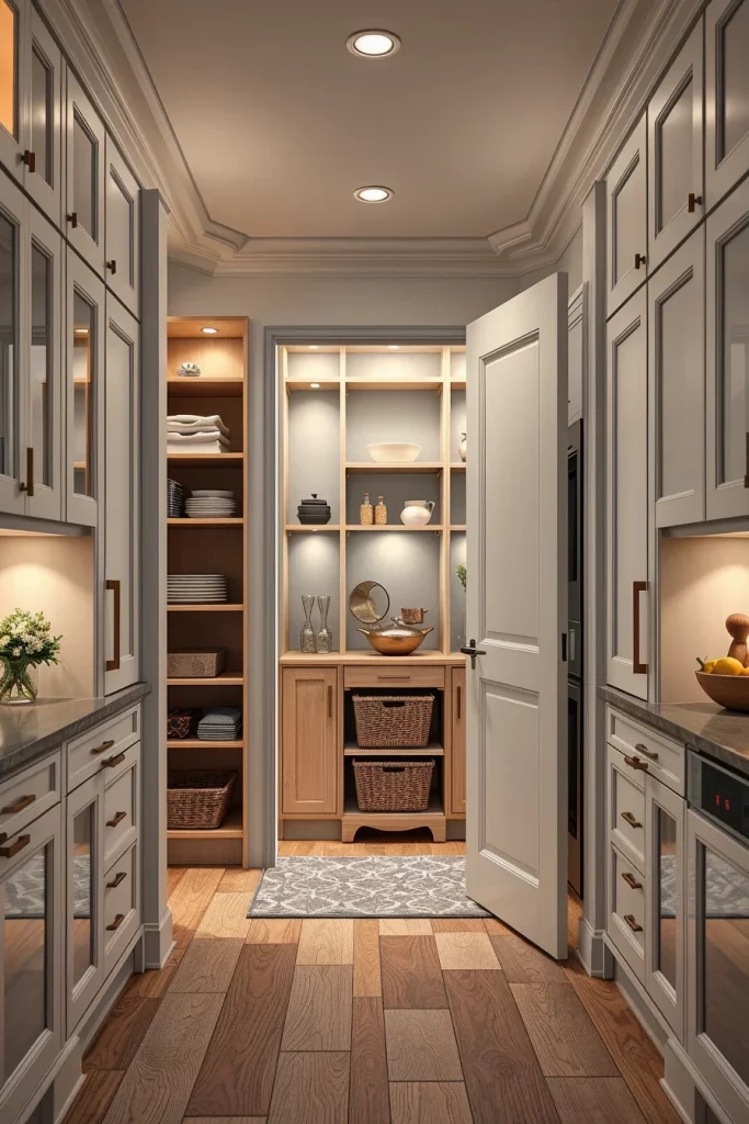 54 Small Pantry Organization Ideas To Maximize Space And Style