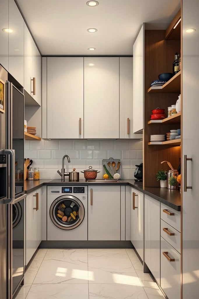 39 Small Kitchen Organization Ideas For Apartments To Maximize Space And Style