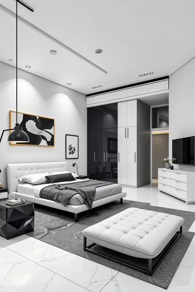 53 Minimalist Bedroom Interiors That Create a Calm and Stylish Retreat