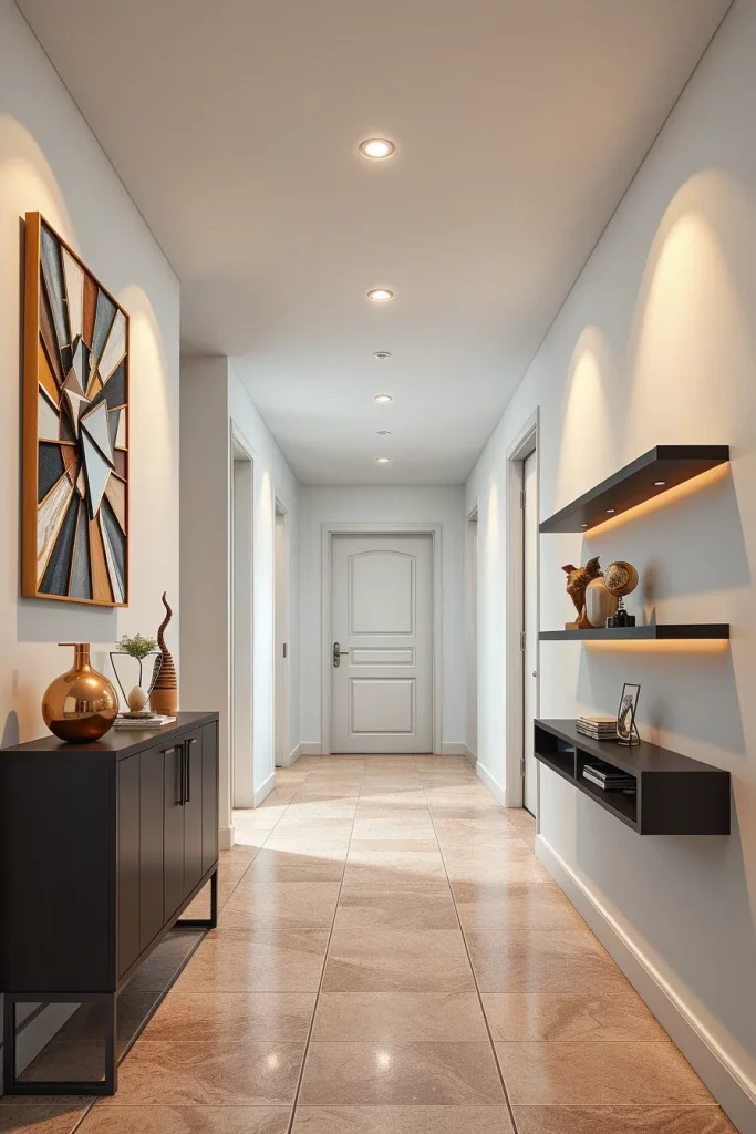 58 Hallway Wall Decor Ideas Stylish Enough To Transform Your Entryway