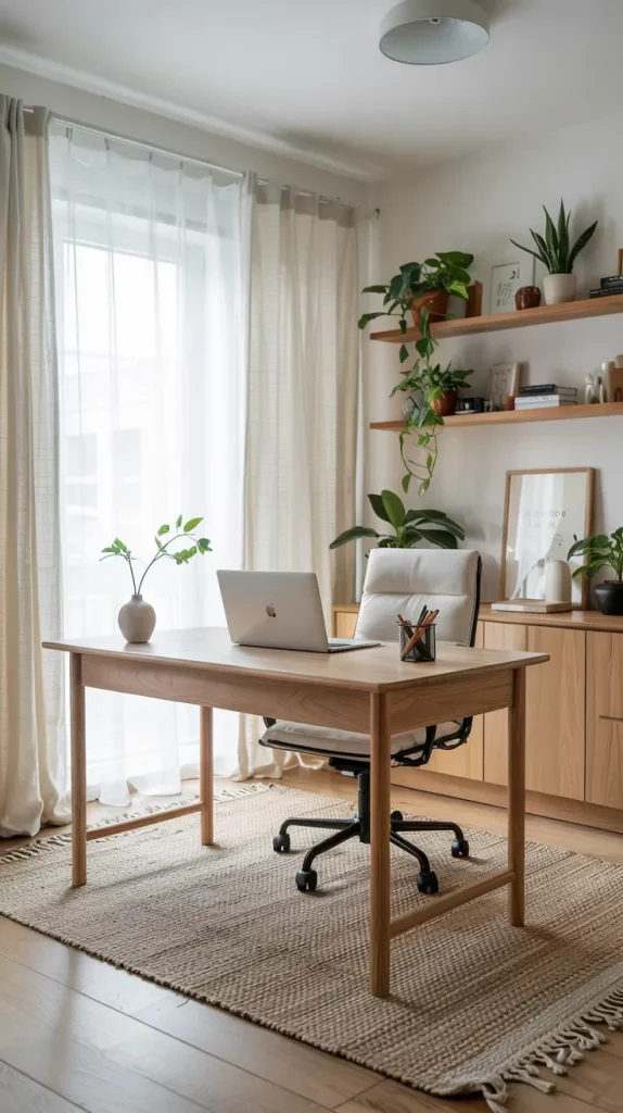 60 Home Office Design Ideas To Create A Stylish And Productive Workspace