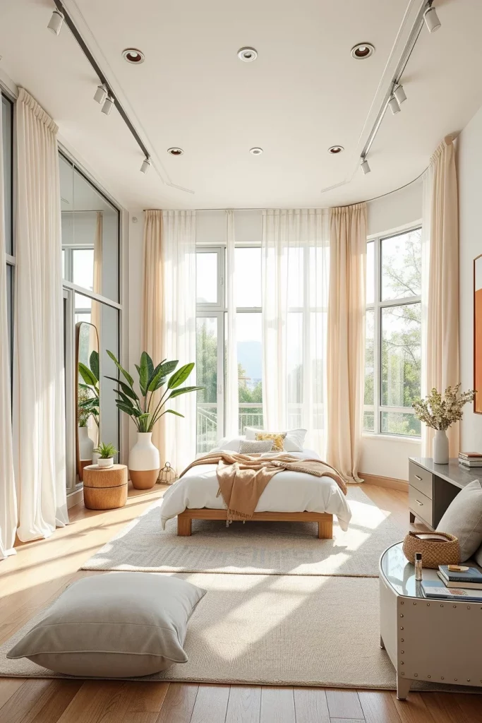 57 Biophilic Bedroom Design Ideas For A Calm And Nature-Inspired Retreat