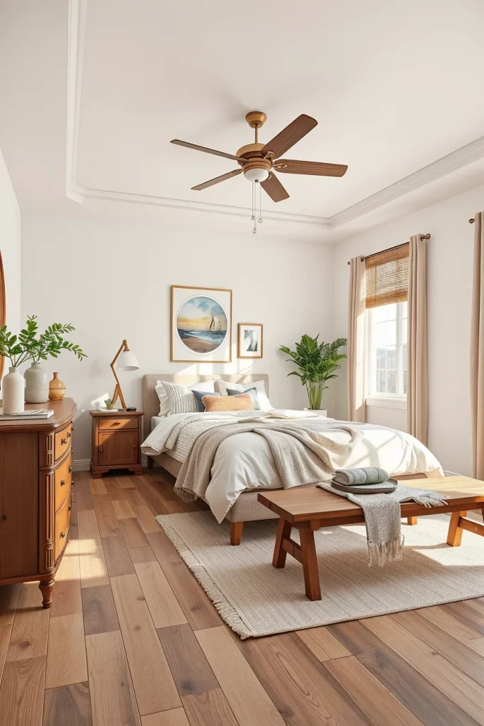 55 Contemporary Sustainable Bedroom Decor Ideas For A Stylish Eco-Friendly Retreat