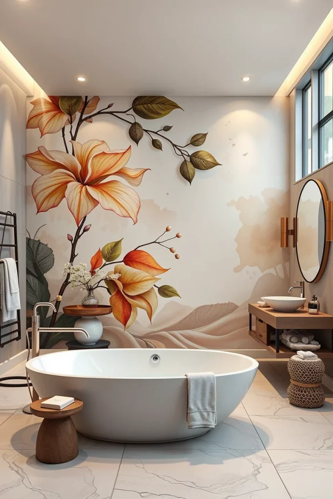 58 Spa Inspired Bathroom Decorating Ideas For A Relaxing Home Retreat