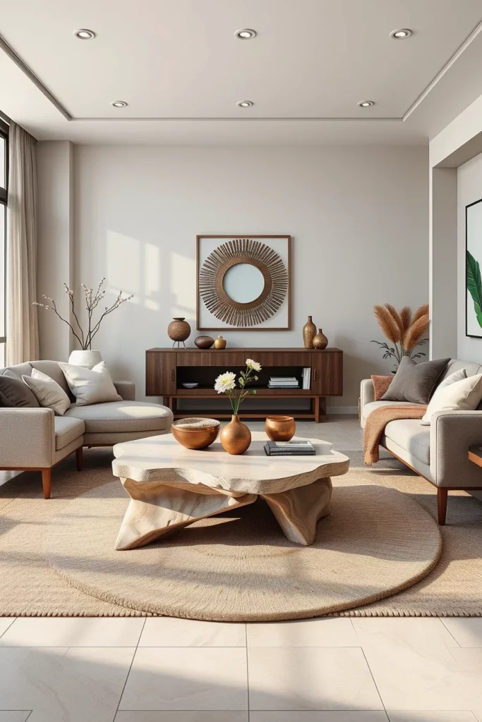 59 Neutral Small Living Room Styling Ideas For A Chic And Cozy Home