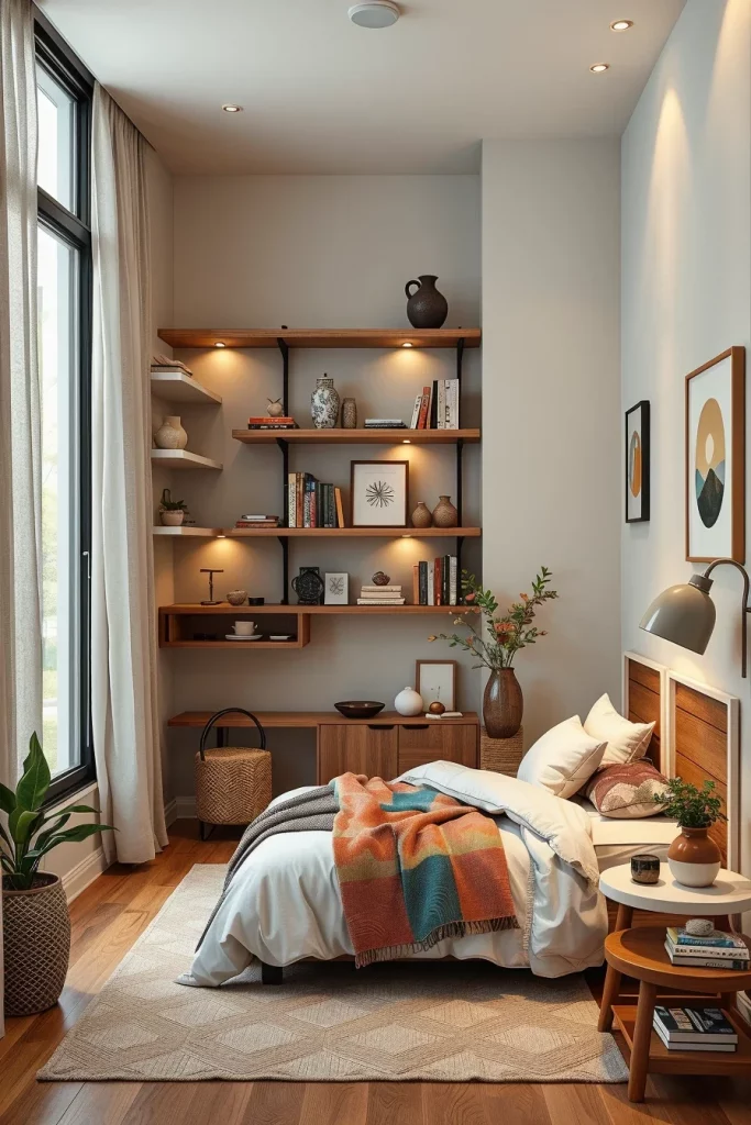 58 Small Bedroom Makeover Ideas Budget For A Stylish Space