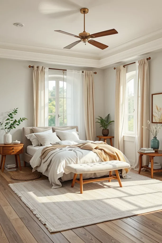 57 Organic Textiles For Bedrooms To Create A Cozy And Sustainable Retreat
