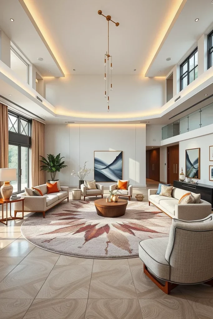 58 Contemporary Living Room Decorating Ideas To Create A Stylish And Modern Space