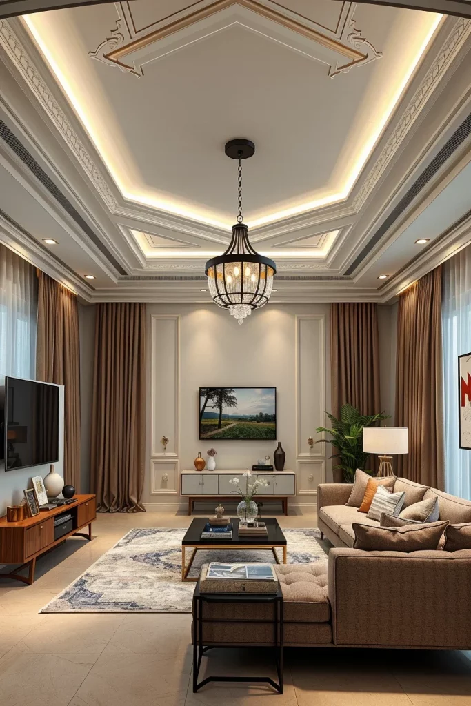 47 Small Living Room Design Inspiration Ideas To Transform Compact Spaces