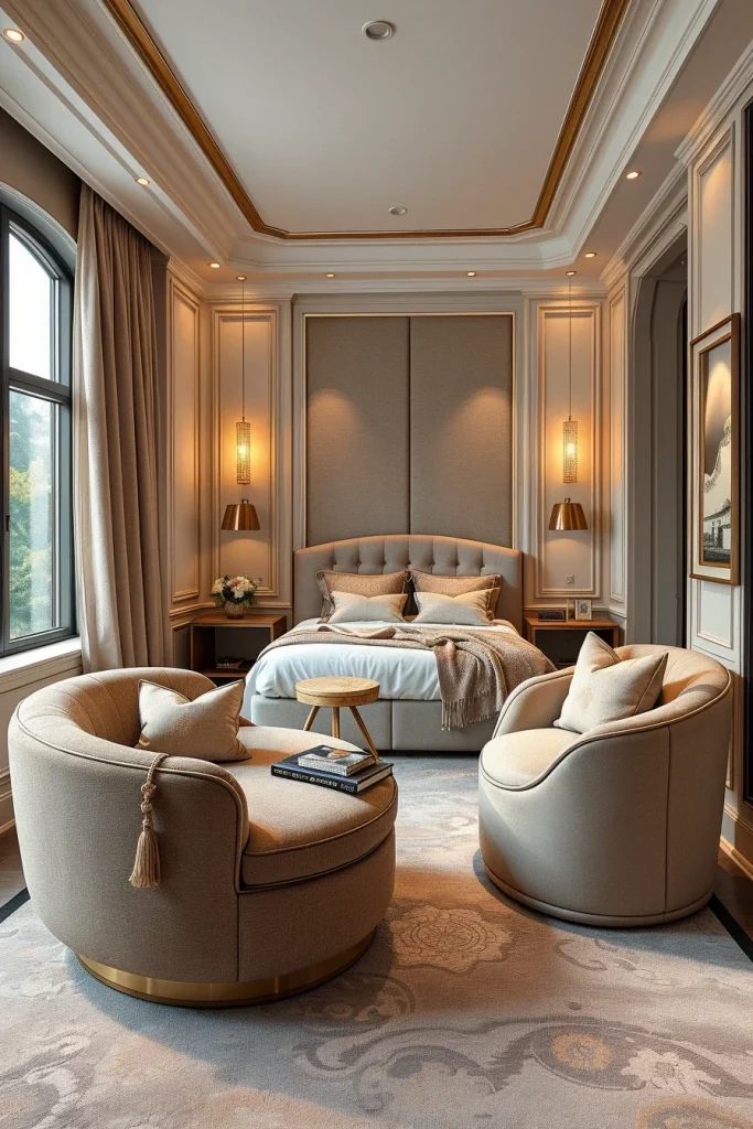 60 Cozy Small Bedroom Design Inspiration Ideas For A Stylish And Comfortable Retreat