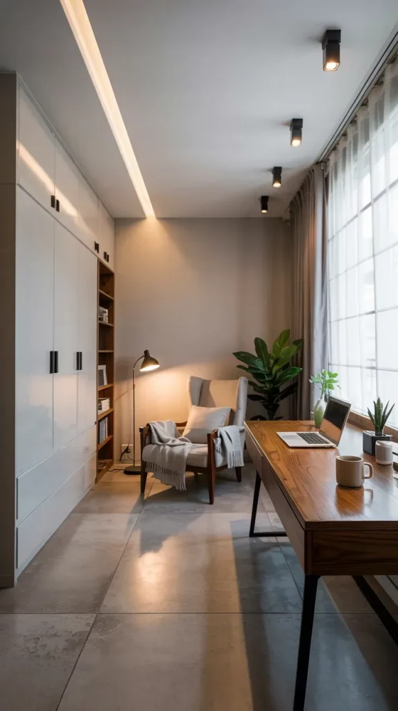 60 Home Office Design Ideas To Create A Stylish And Productive Workspace