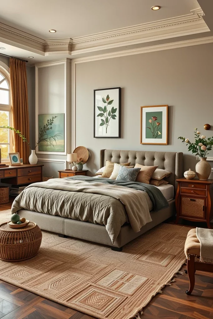 52 Earth Tone Bedroom Ideas For A Cozy And Stylish Retreat