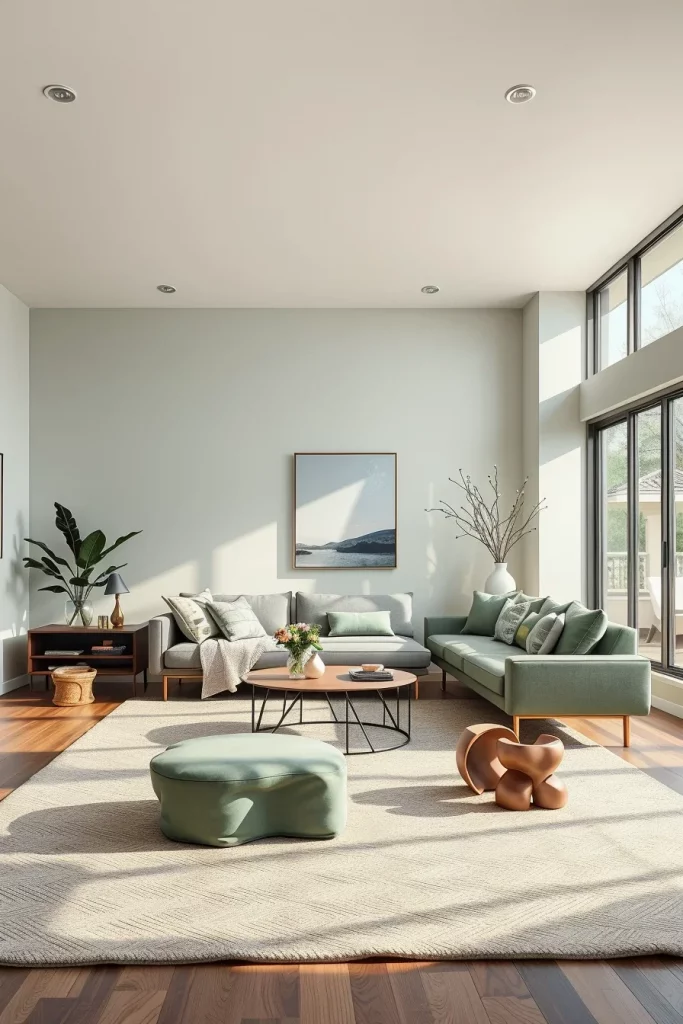 58 Sage Green Living Room Ideas For A Calm And Stylish Home