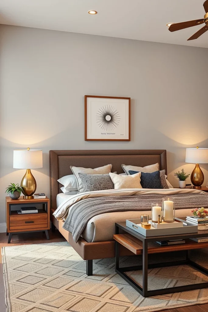 62 Budget Bedroom Makeovers That Look Stylish, Modern, And Expensive