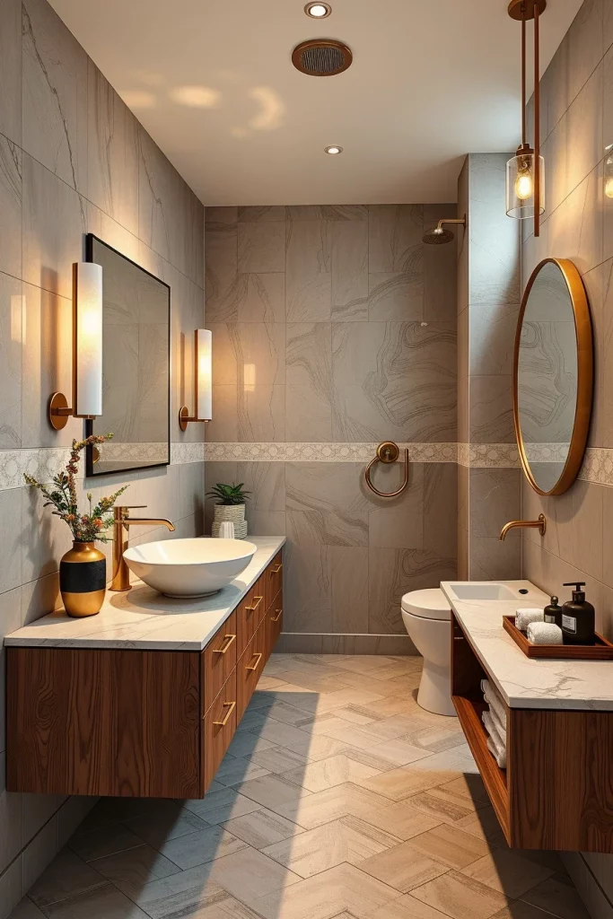 52 Modern Bathroom Decor Inspiration Ideas For A Stylish And Relaxing Space