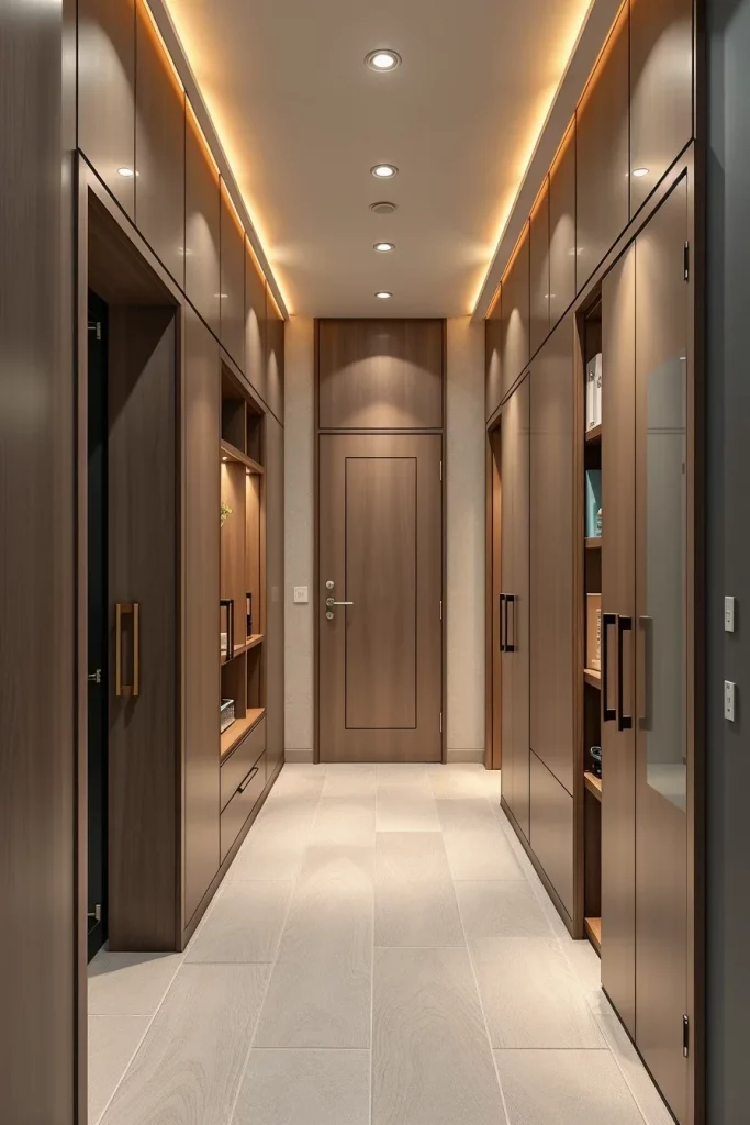 54 Small Hallway Storage Ideas Inspiration For A Stylish And Organized Entryway