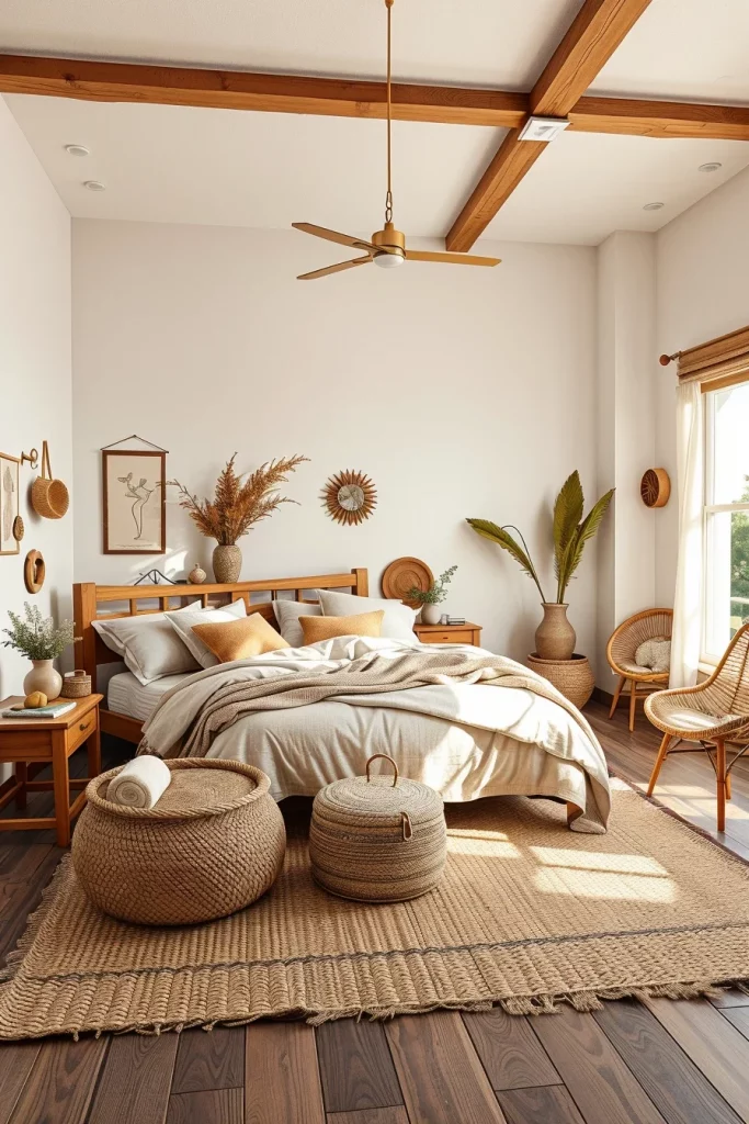 56 Sustainable Furniture Bedrooms Ideas For A Stylish And Eco-Friendly Retreat