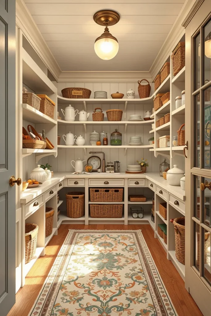 54 Small Pantry Organization Ideas To Maximize Space And Style