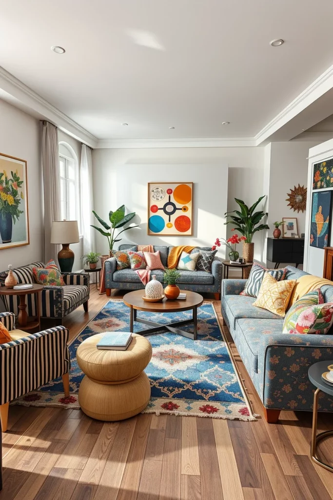 53 FunHaus Interior Design Trend Ideas To Create A Bold And Playful Home