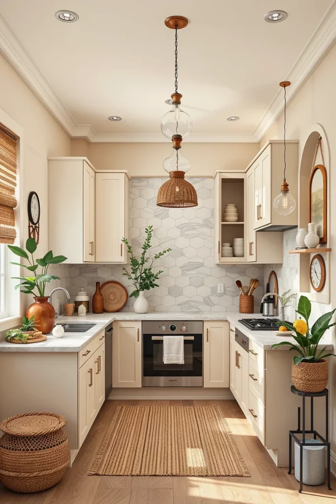 58 Small Kitchen Color Schemes Modern Style For Elegant And Functional Spaces