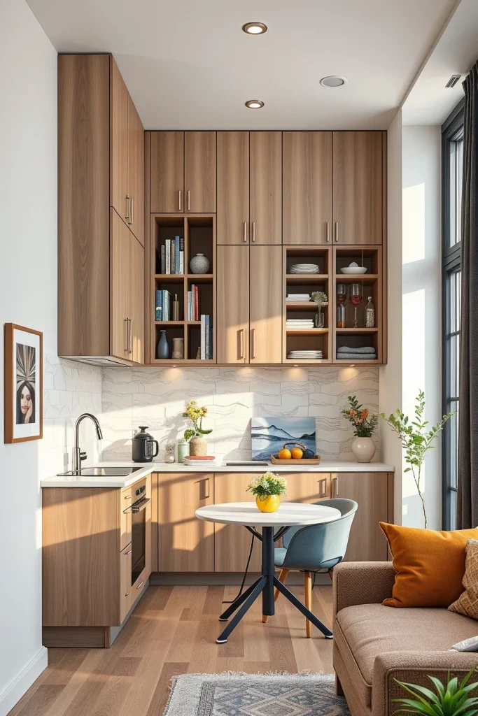 39 Small Kitchen Organization Ideas For Apartments To Maximize Space And Style