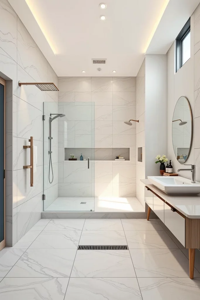 59 Minimalist Bathroom Interior Design Inspiration Ideas For A Stylish And Serene Space