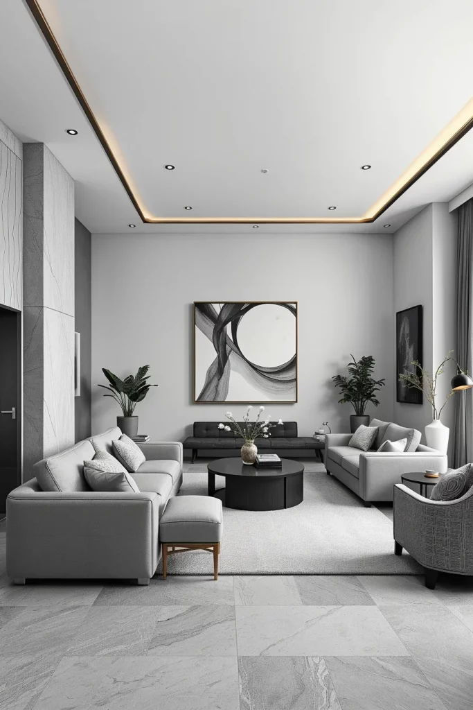57 Minimalist Living Room Styling Ideas For A Beautiful And Modern Home