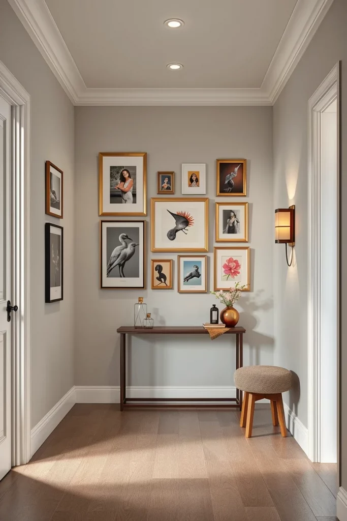 58 Hallway Wall Decor Ideas Stylish Enough To Transform Your Entryway