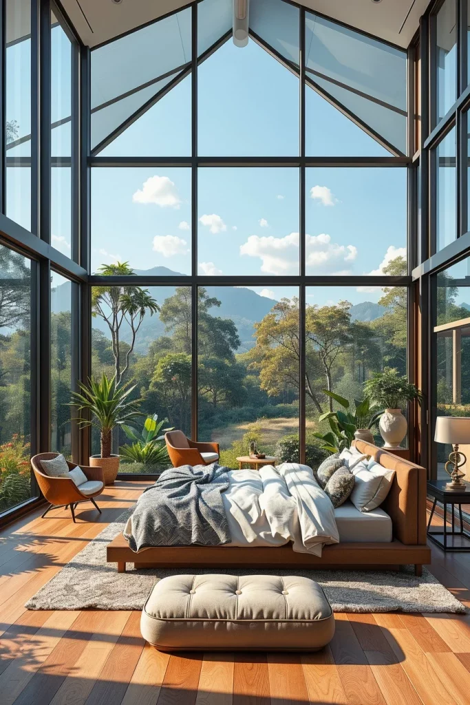 57 Biophilic Bedroom Design Ideas For A Calm And Nature-Inspired Retreat