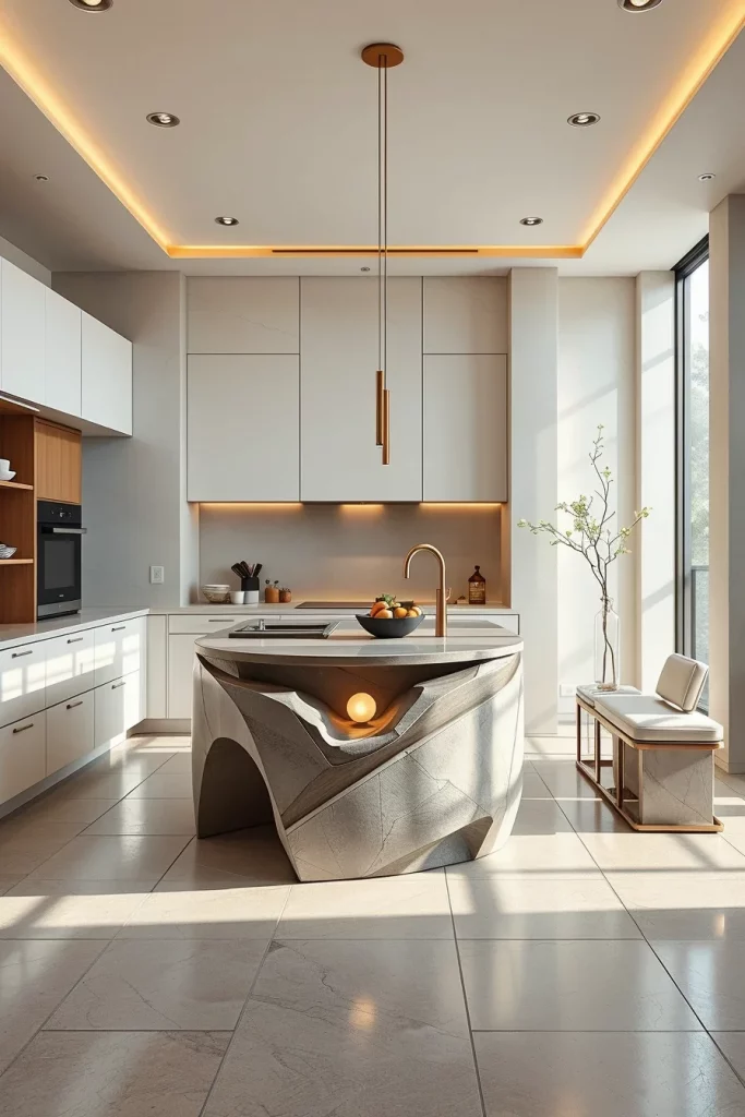 54 Minimalist Small Kitchen Decor Styling Ideas For A Stylish And Functional Space
