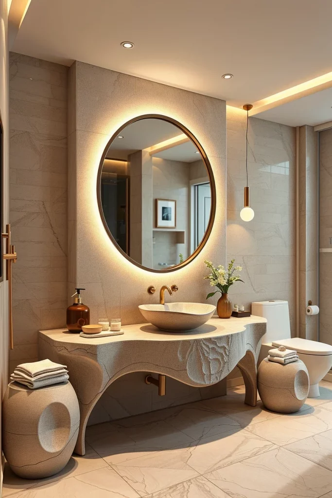 58 Spa Inspired Bathroom Decorating Ideas For A Relaxing Home Retreat